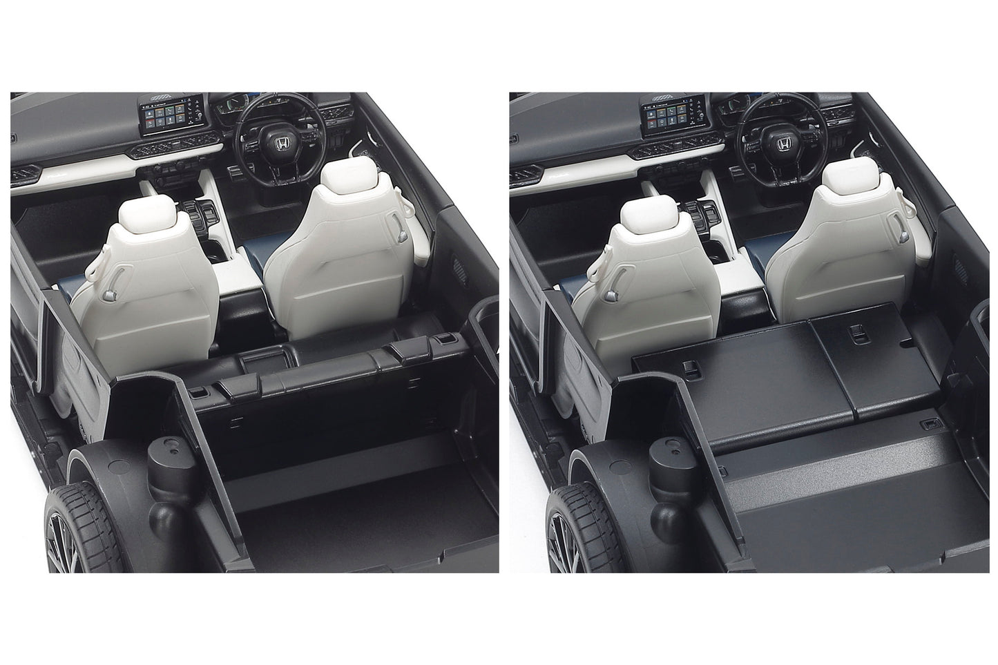 Tamiya 1/24th scale Honda Prelude BF1