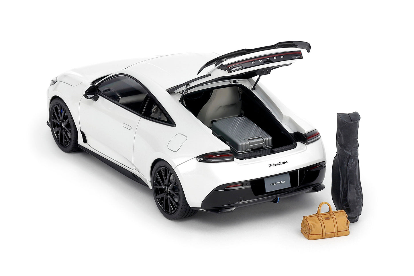 Tamiya 1/24th scale Honda Prelude BF1