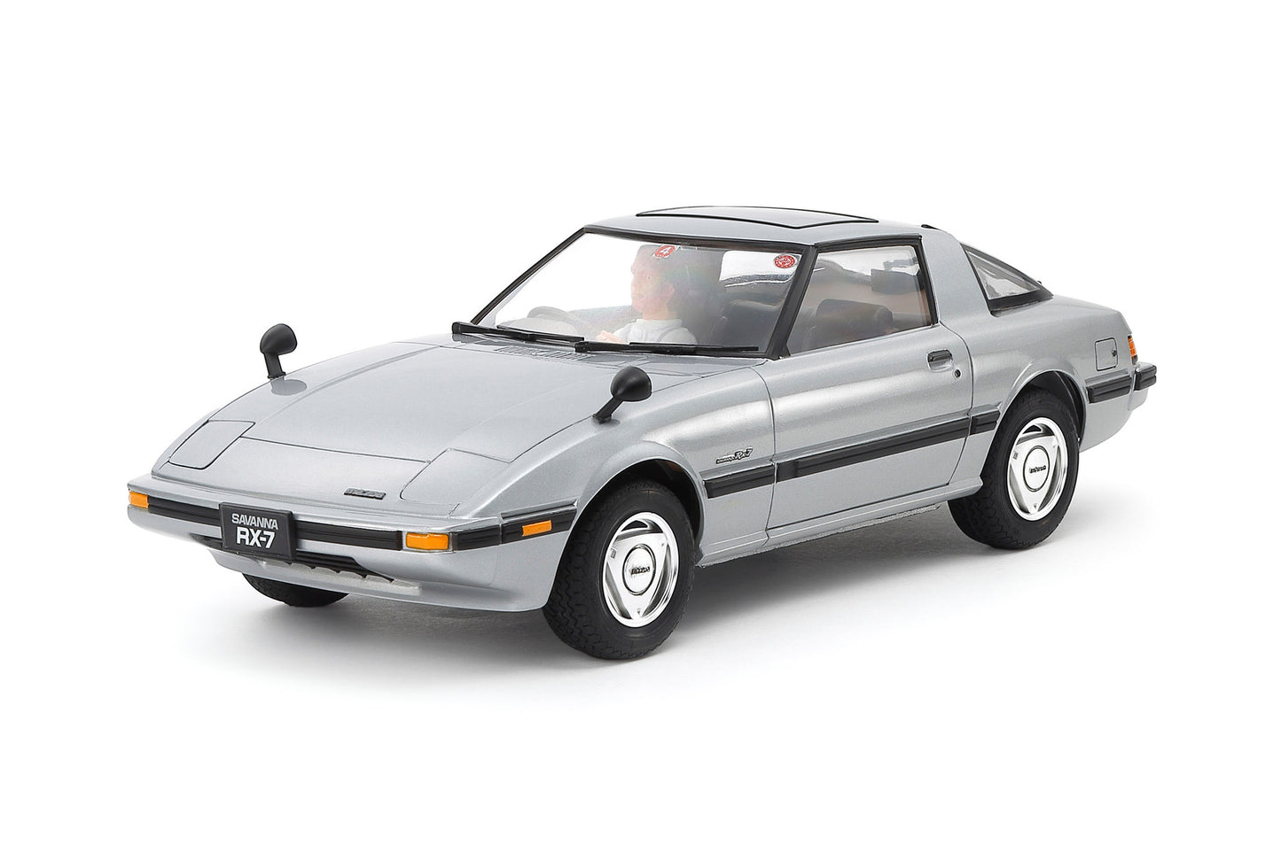 Tamiya 1/24 scale Mazda Savanna RX-7 PREORDER