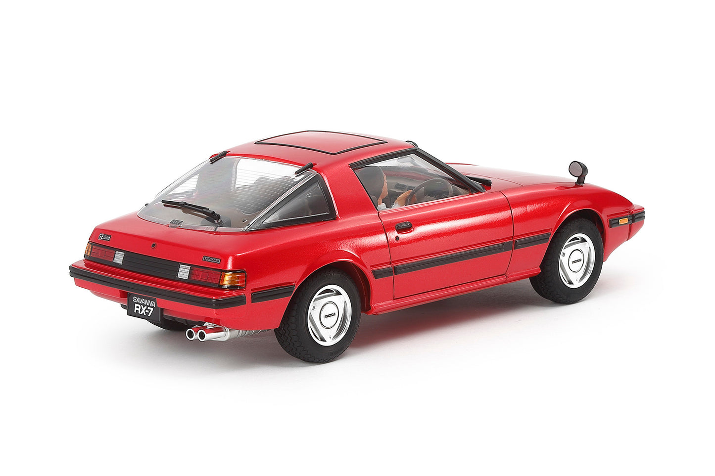 Tamiya 1/24 scale Mazda Savanna RX-7 PREORDER