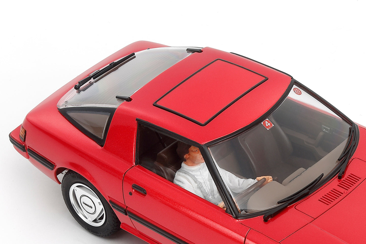 Tamiya 1/24 scale Mazda Savanna RX-7 PREORDER