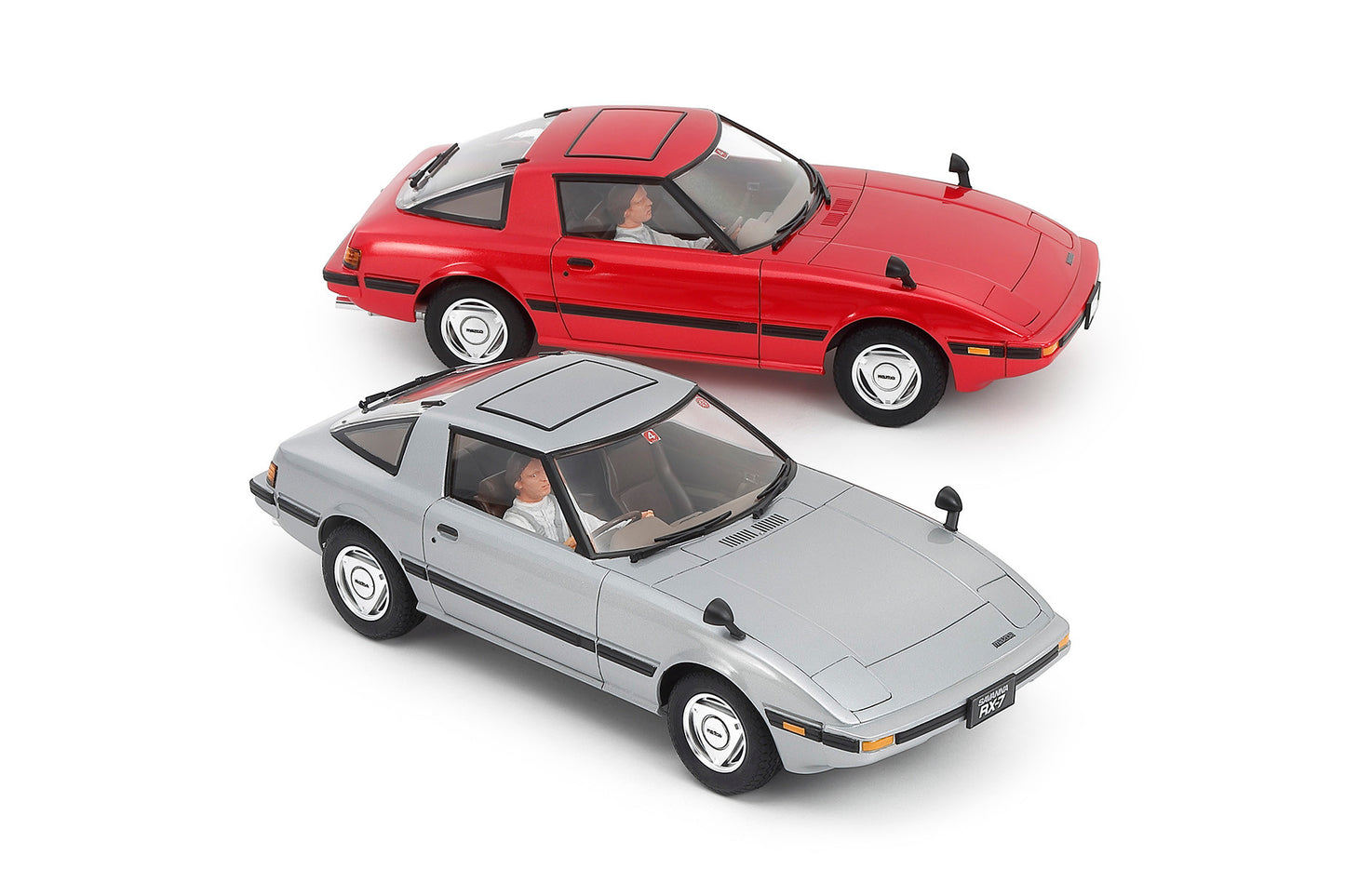 Tamiya 1/24 scale Mazda Savanna RX-7 PREORDER