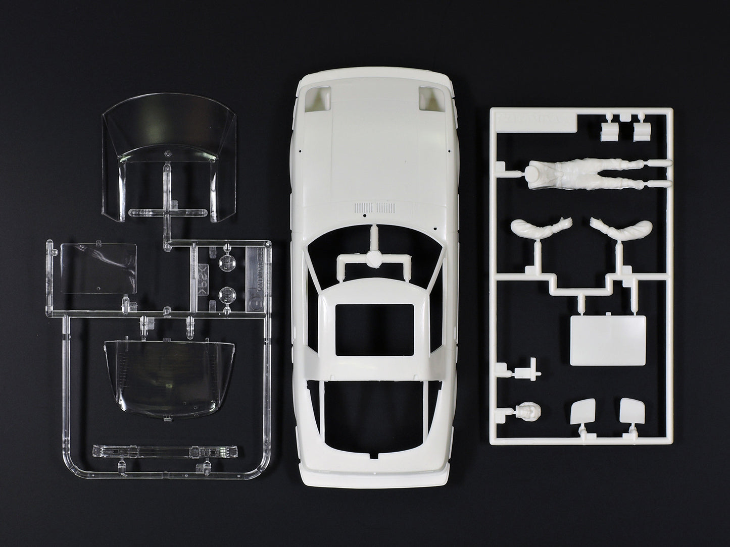 Tamiya 1/24 scale Mazda Savanna RX-7 PREORDER