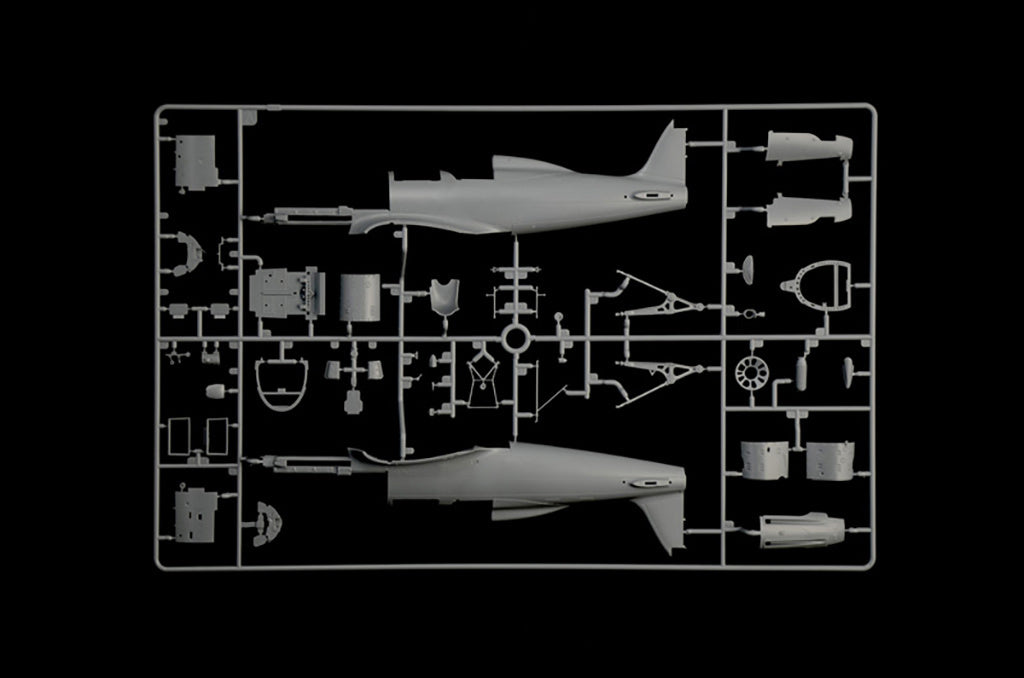 Italeri 1/32nd MC205 Veltro