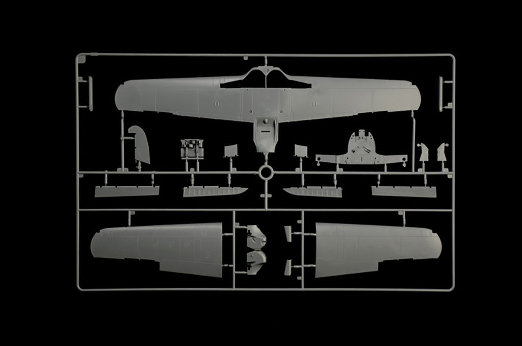 Italeri 1/32nd MC205 Veltro