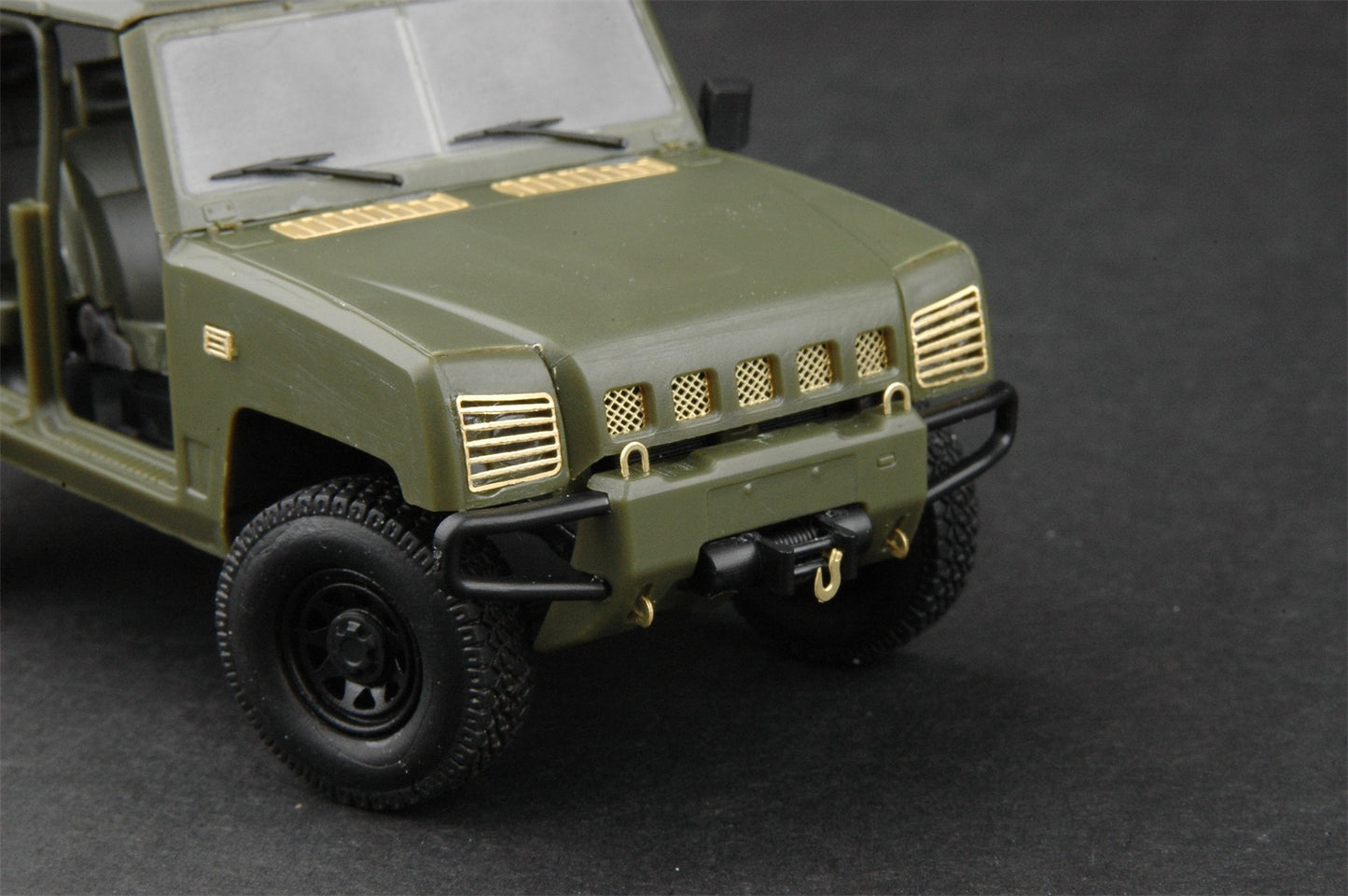 HobbyBoss 1/35th scale BJ2022JC Yong Shi