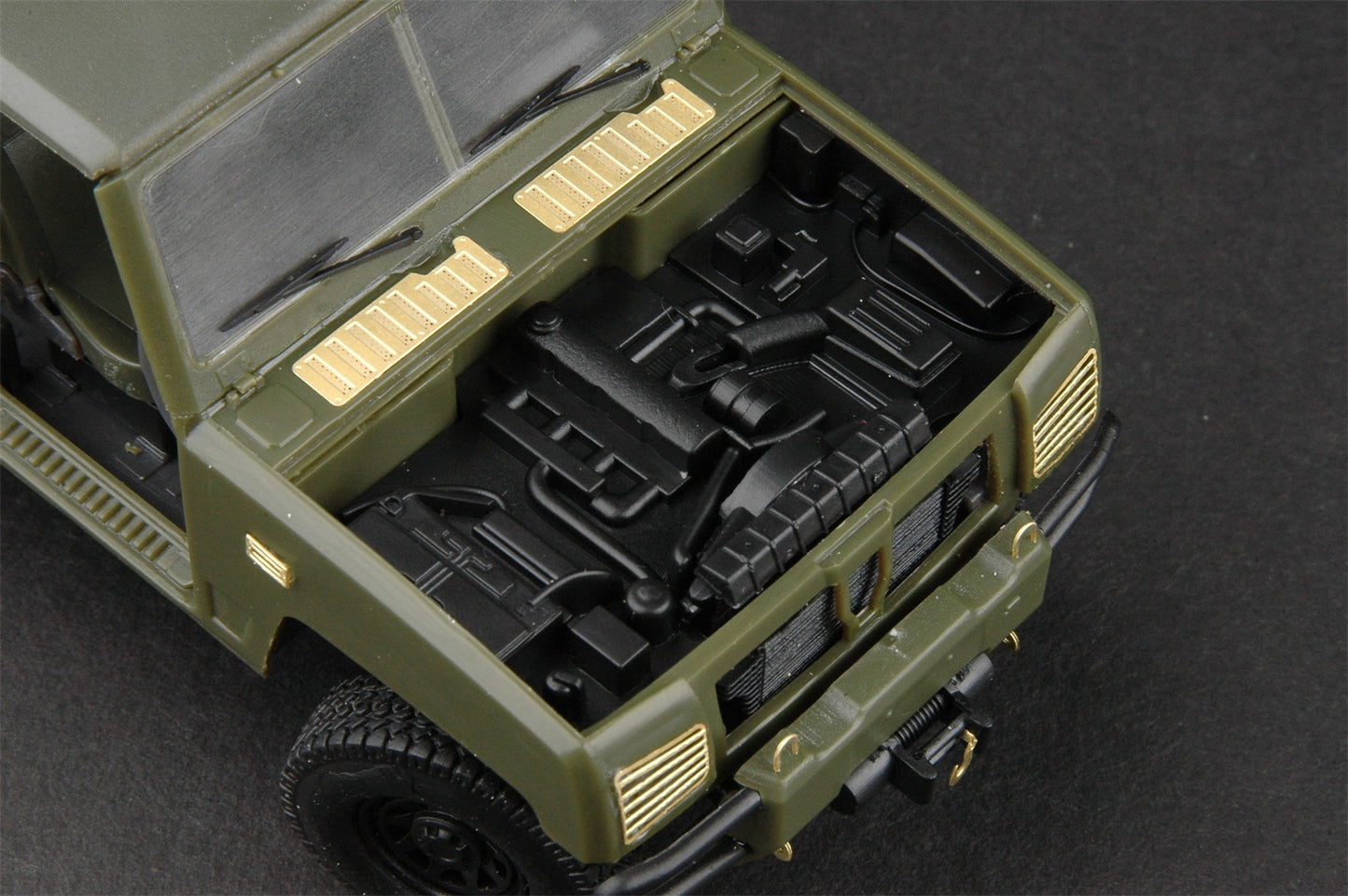 HobbyBoss 1/35th scale BJ2022JC Yong Shi