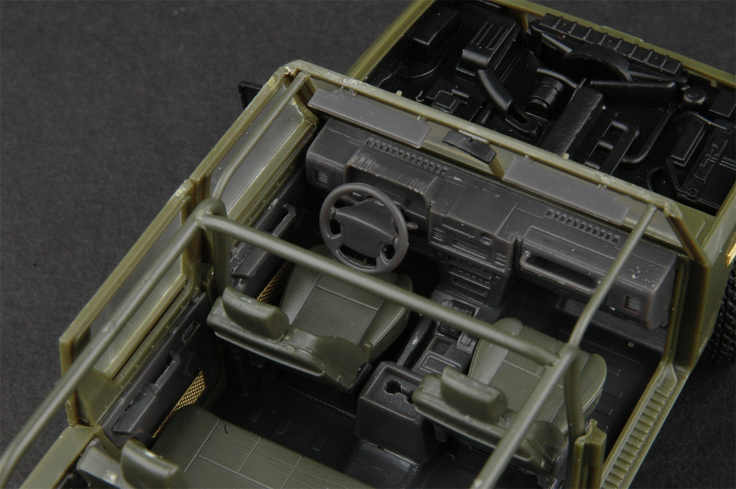 HobbyBoss 1/35th scale BJ2022JC Yong Shi
