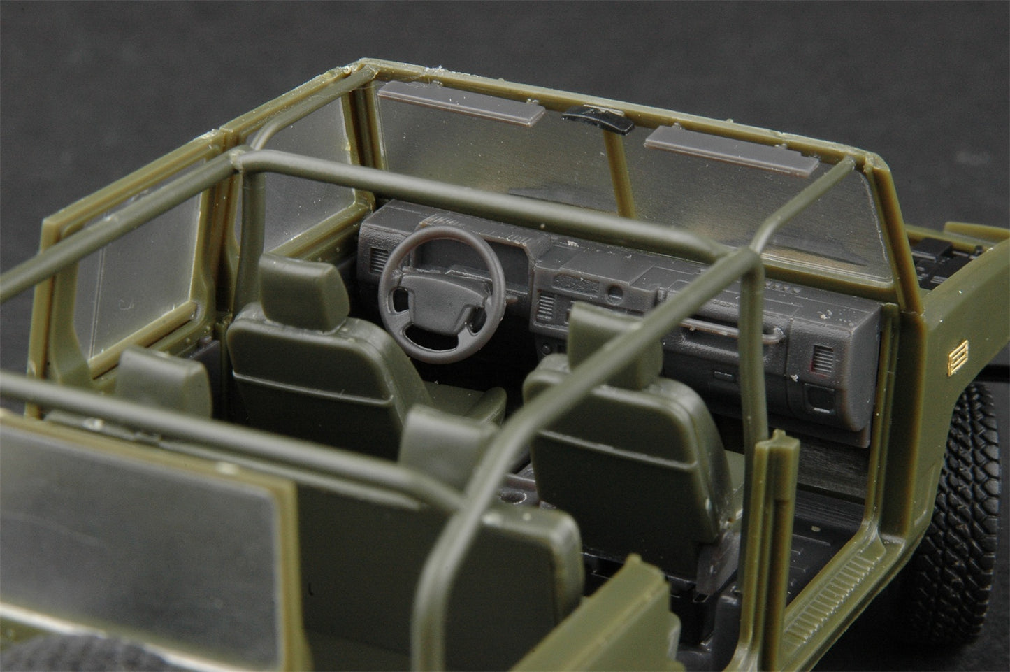 HobbyBoss 1/35th scale BJ2022JC Yong Shi