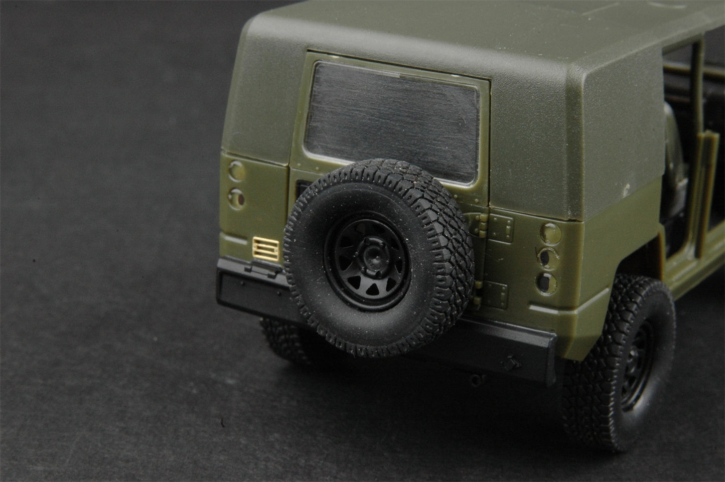 HobbyBoss 1/35th scale BJ2022JC Yong Shi