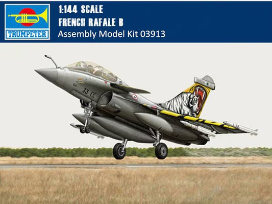 Trumpeter 1/144th Scale Rafael B