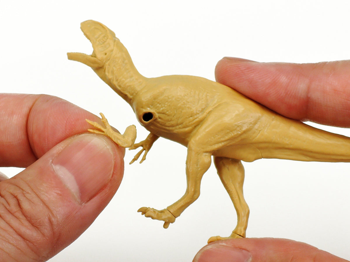 Tamiya 1/35th scale Fukuiraptor