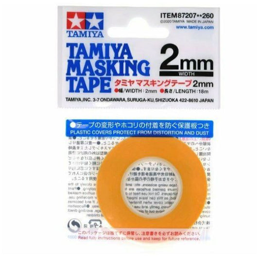 Tamiya Masking Tape Refill 2mm