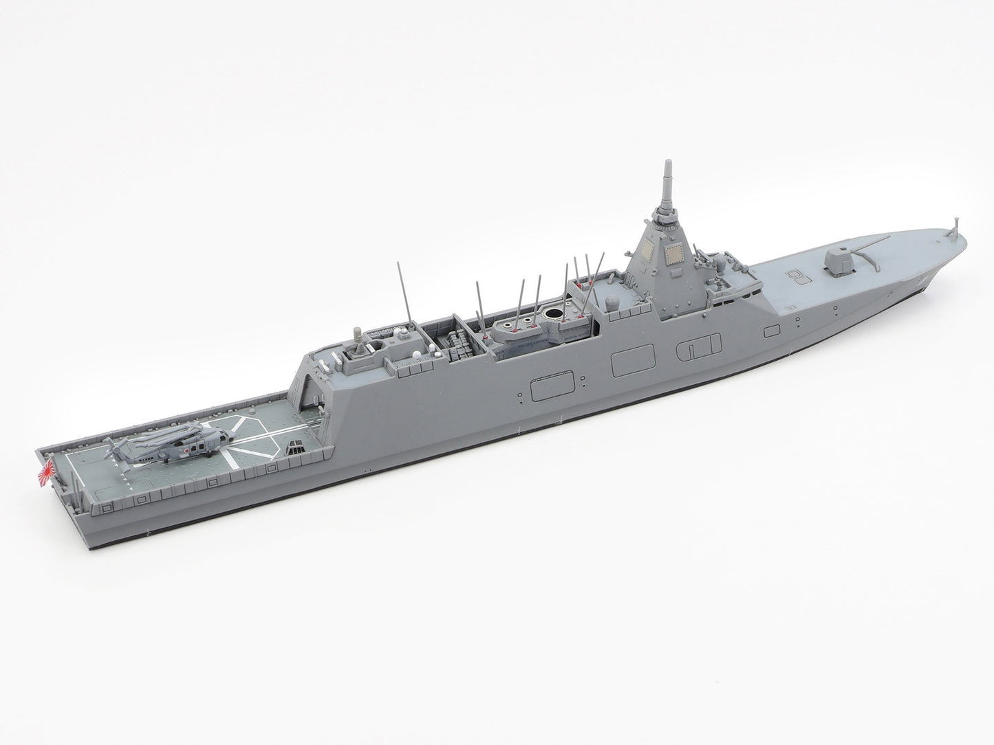 Tamiya 1/700th scale - JMSDF Defense Ship FFM-1 Mogami