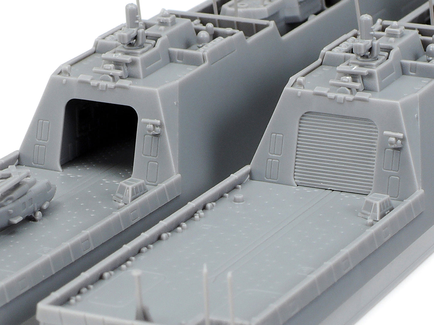 Tamiya 1/700th scale - JMSDF Defense Ship FFM-1 Mogami