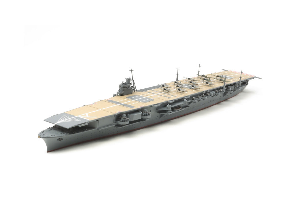 Tamiya 1/700th scale - Japanese Aircraft Carrier Zuikaku