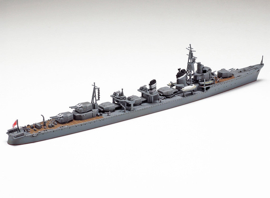 Tamiya 1/700th scale - Japanese Destroyer Shimakaze
