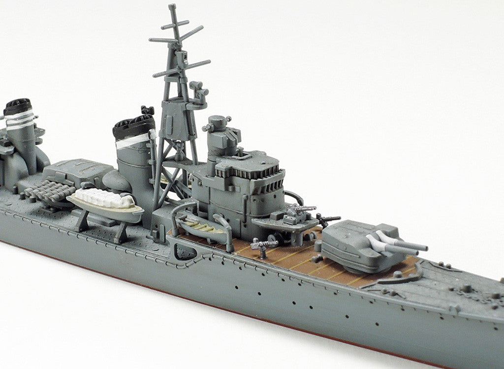 Tamiya 1/700th scale - Japanese Destroyer Shimakaze