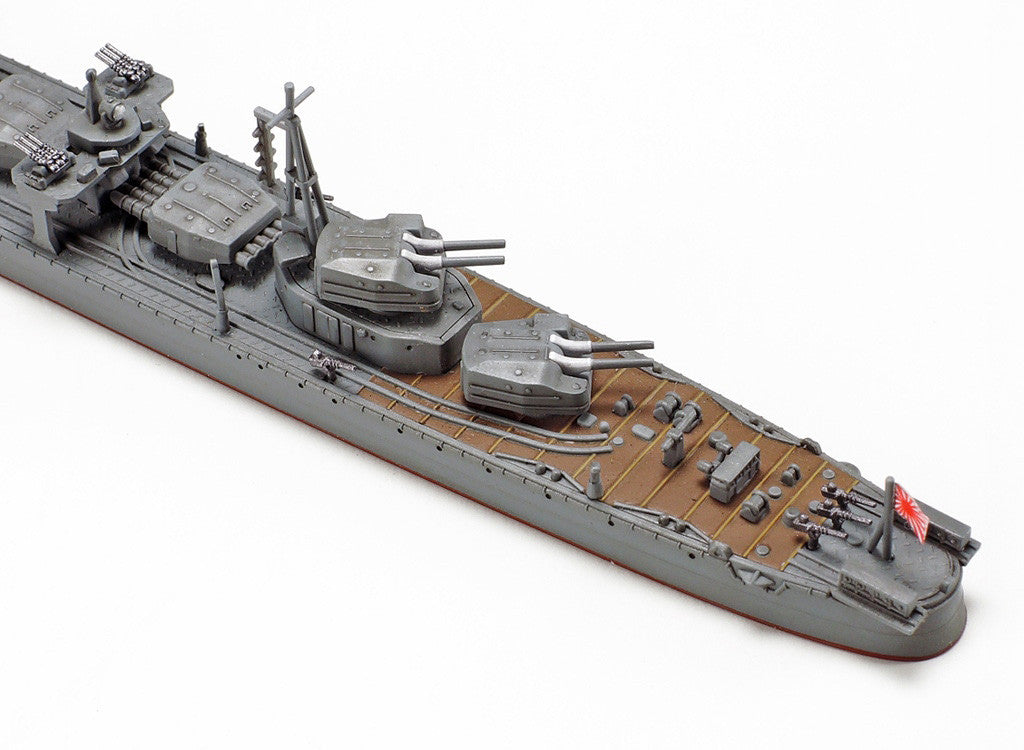 Tamiya 1/700th scale - Japanese Destroyer Shimakaze