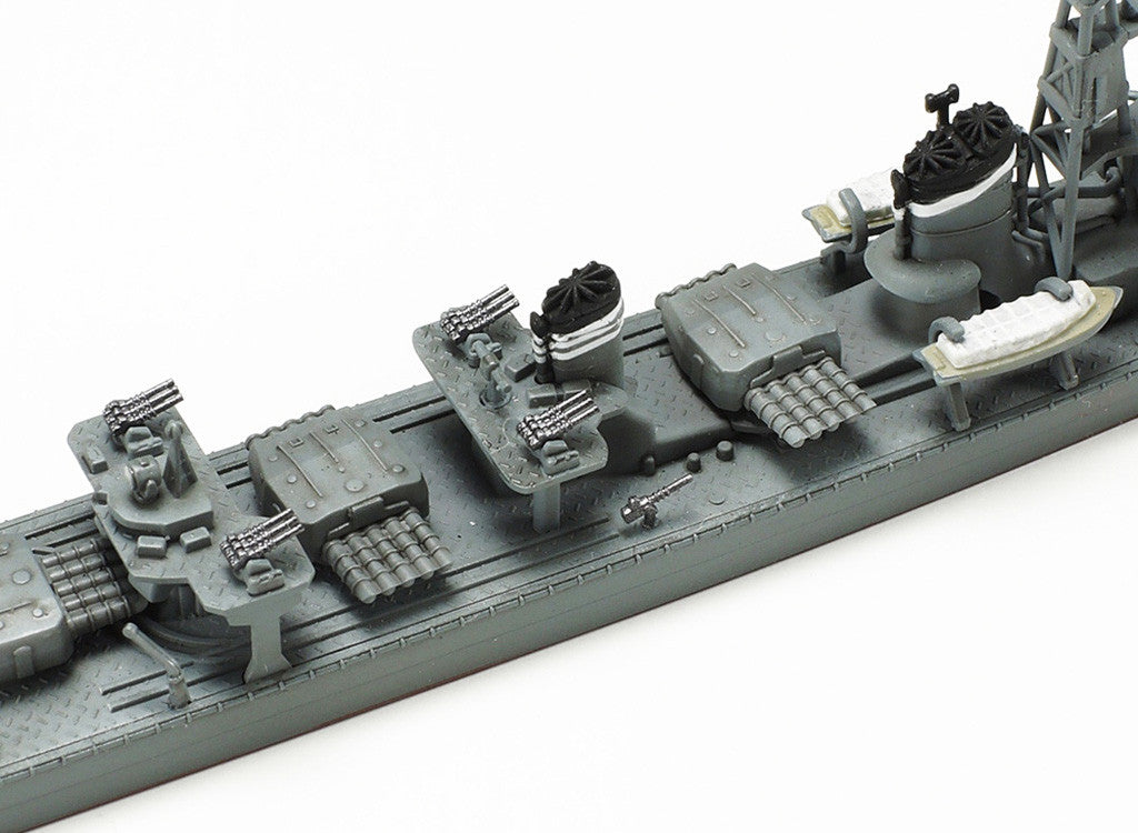 Tamiya 1/700th scale - Japanese Destroyer Shimakaze