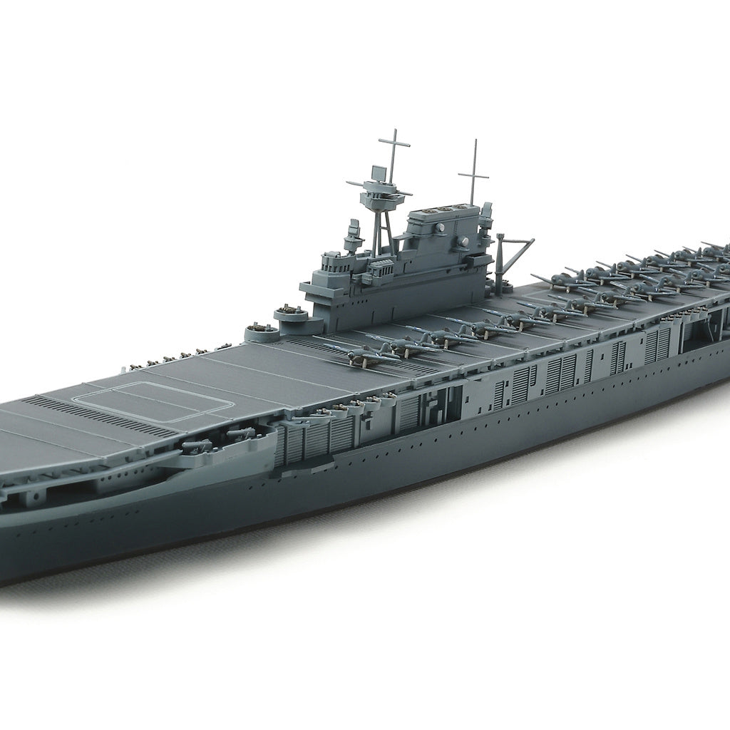 Tamiya 1/700th scale - USS Yorktown Aircraft Carrier (CV-5)