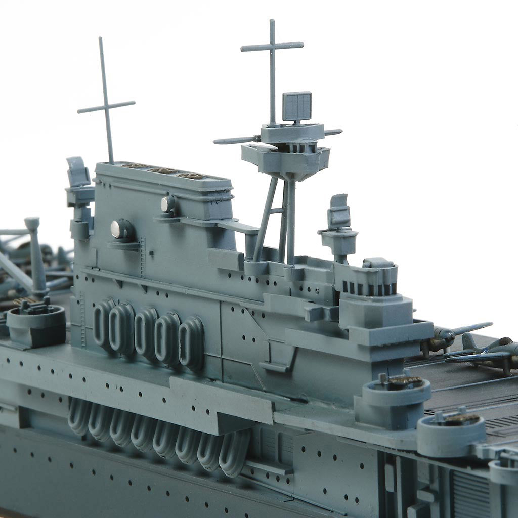 Tamiya 1/700th scale - USS Yorktown Aircraft Carrier (CV-5)