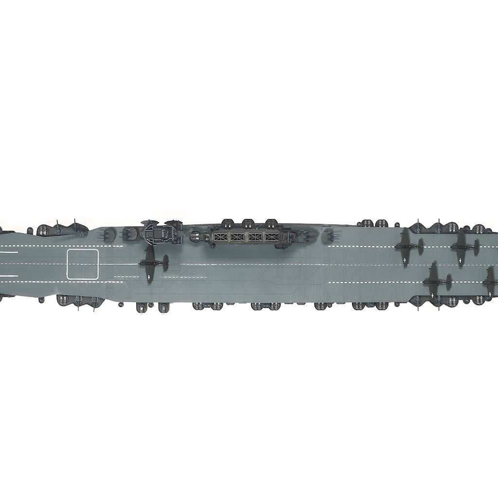 Tamiya 1/700th scale - USS Saratoga Aircraft Carrier (CV-3)