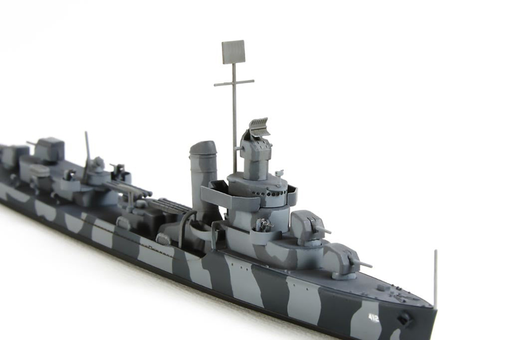Tamiya 1/700th scale - USS Hammann (DD-412)