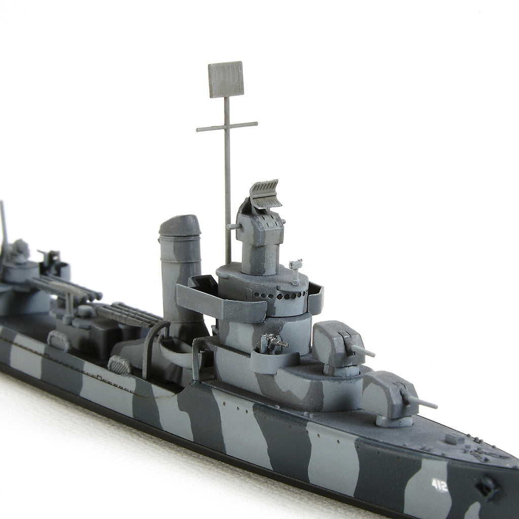 Tamiya 1/700th scale - USS Hammann (DD-412)