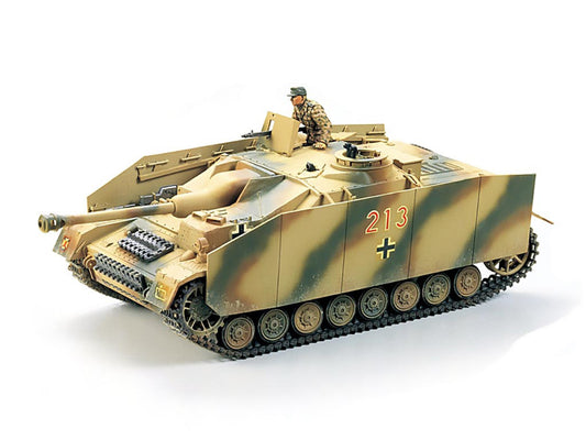 Tamiya 1/35th scale - German Sturmgeschutz IV
