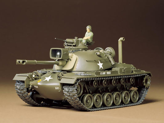 Tamiya 1/35th scale - U.S. M48A3 Patton Tank