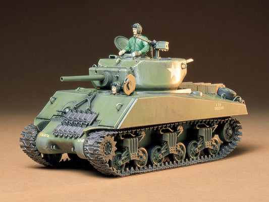 Tamiya 1/35th scale - U.S. M4A3E2 'Jumbo'