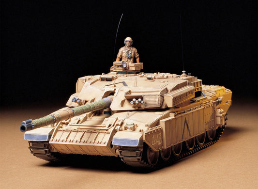 Tamiya 1/35th scale - British Challenger 1 Mk.3