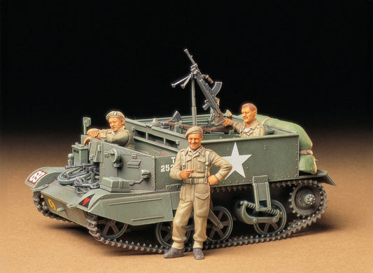Tamiya 1/35th scale - British Universal Carrier Mk.II