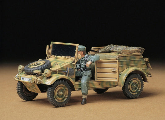Tamiya 1/35th scale Kubelwagen type 82