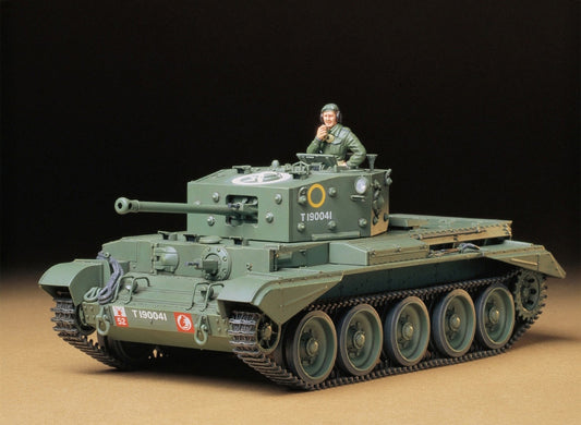 Tamiya 1/35th scale - Cromwell Mk.IV cruiser tank