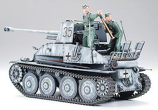 Tamiya 1/35th scale - German Tank Destroyer Marder III