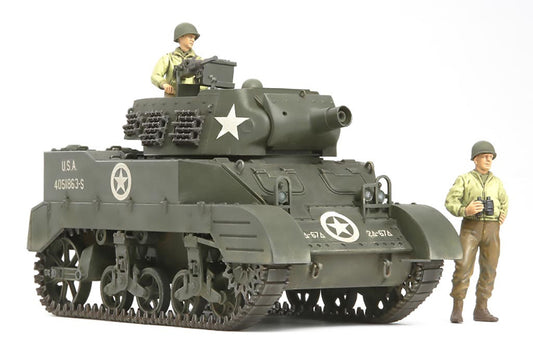 Tamiya 1/35th scale - US Howitzer Motor Carriage M8