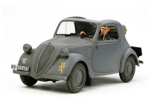 Tamiya 1/35th scale Simca 5 Staff Car (German Army)