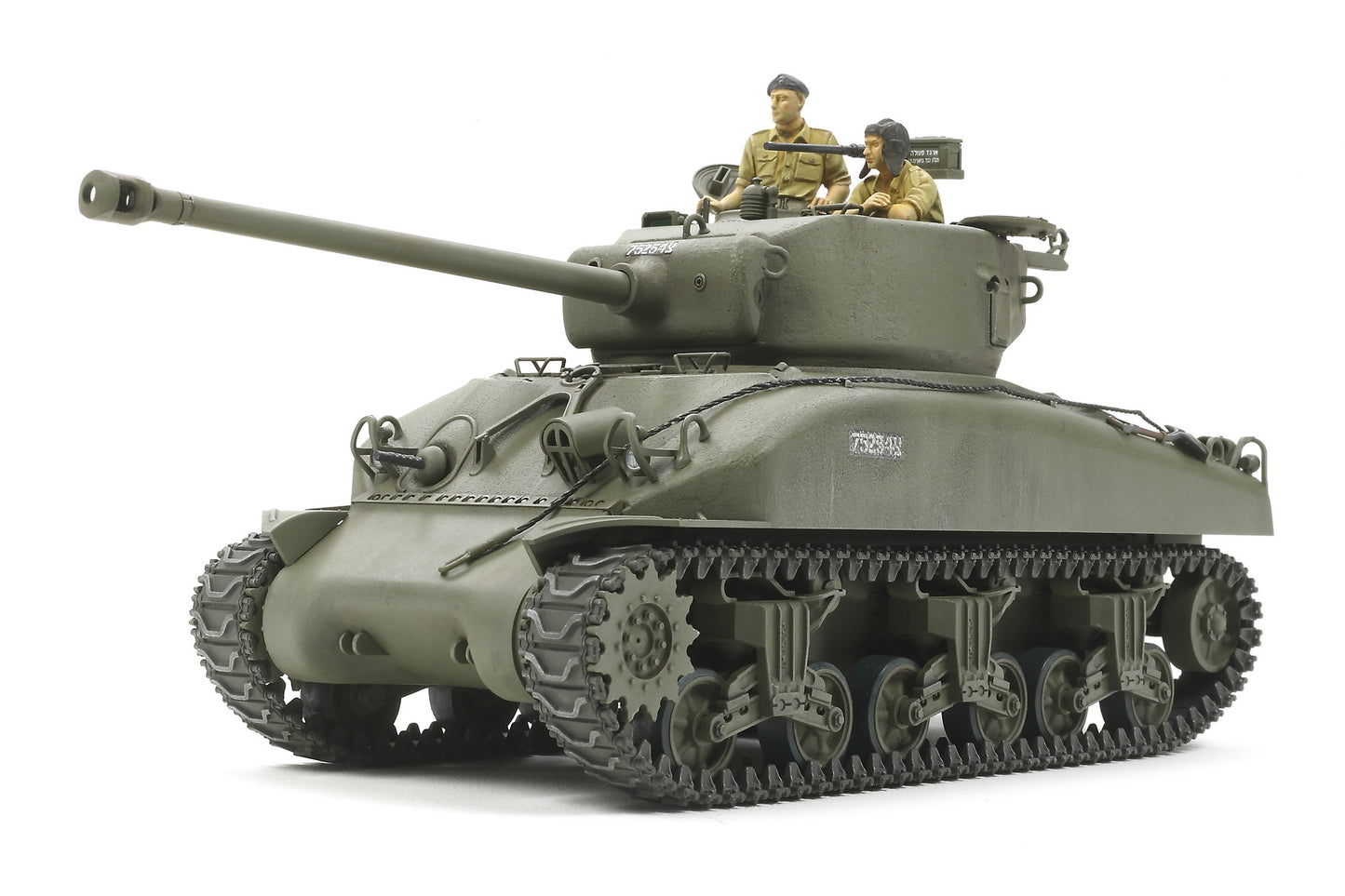 Tamiya 1/35th scale M1 Super Sherman