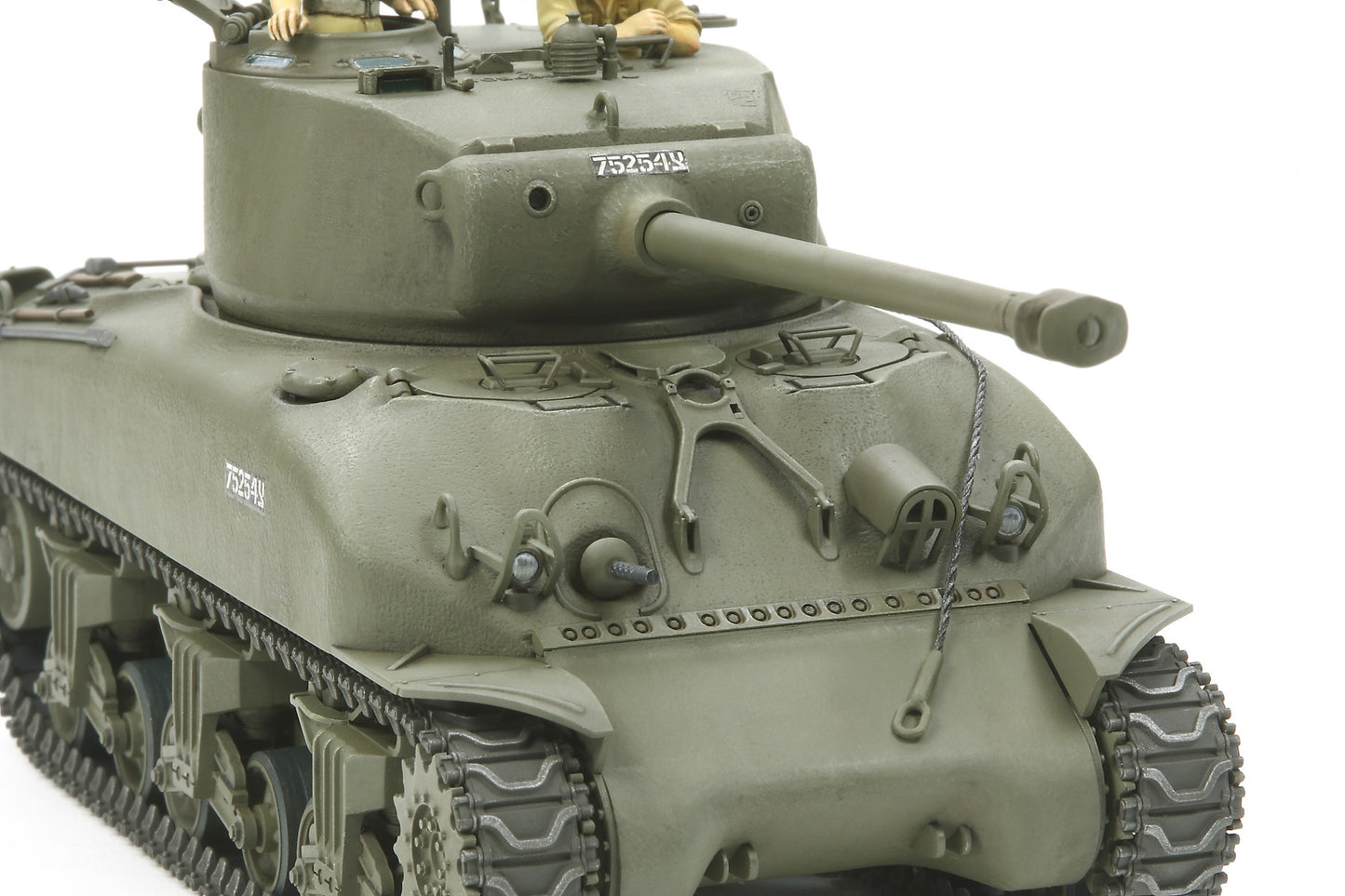 Tamiya 1/35th scale M1 Super Sherman