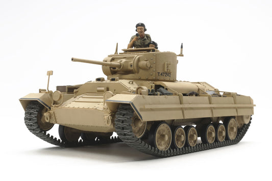Tamiya 1/35th scale - British Infantry Tank Valentine Mk.II/IV