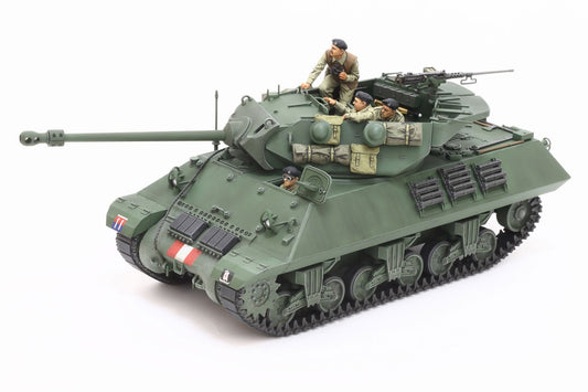Tamiya 1/35th scale - British Tank Destroyer M10 IIC Achilles