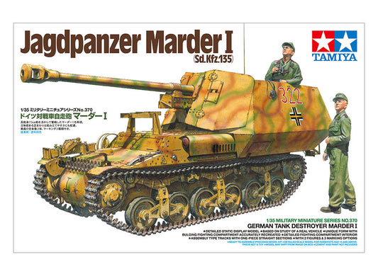 Tamiya 1/35th scale - German Tank Destroyer Marder I