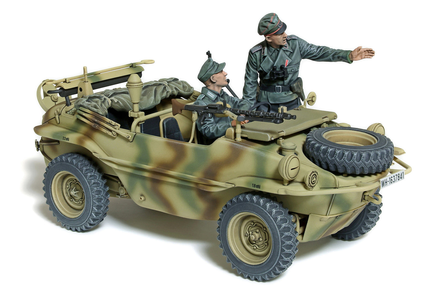 Tamiya 1/35 scale Schwimmwagen T166 WW