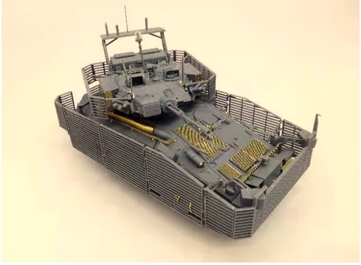 Gecko Models 1/35 British FV107 CVR(T) Scimitar Mk. 2 TES