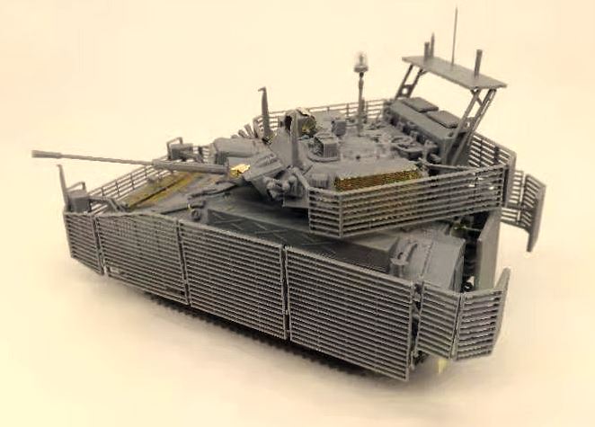 Gecko Models 1/35 British FV107 CVR(T) Scimitar Mk. 2 TES