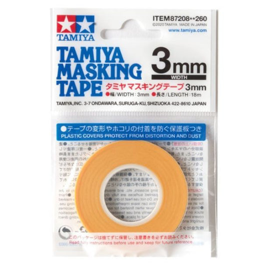 Tamiya Masking Tape Refill 3mm