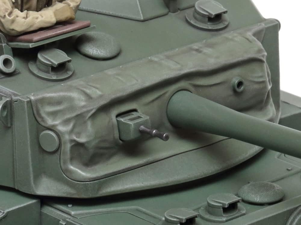 Tamiya 1/35th scale British Cruiser Tank A34