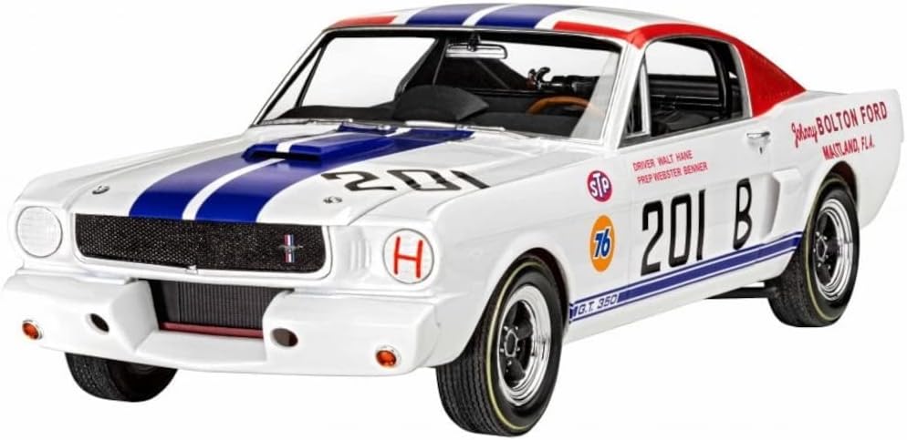 Revell 1/24th scale '66 Shelby® GT 350 R™